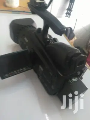 Ex Uk Panasonic AG-HMC40 Camcorder