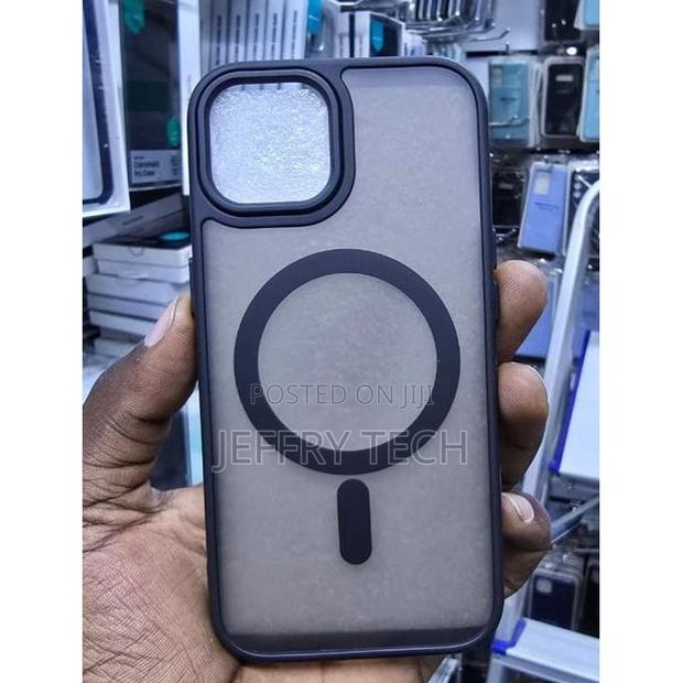 Matte Case for iPhone 12 Pro Shockproof Military Grade Drop Protection - main view