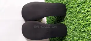 Black and White Original Zara Sandals