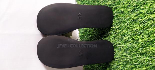 Black Original Zara Sandals - thumbnail 3