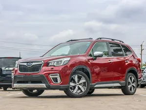 Subaru Forester 2.5i AWD 2018 Red