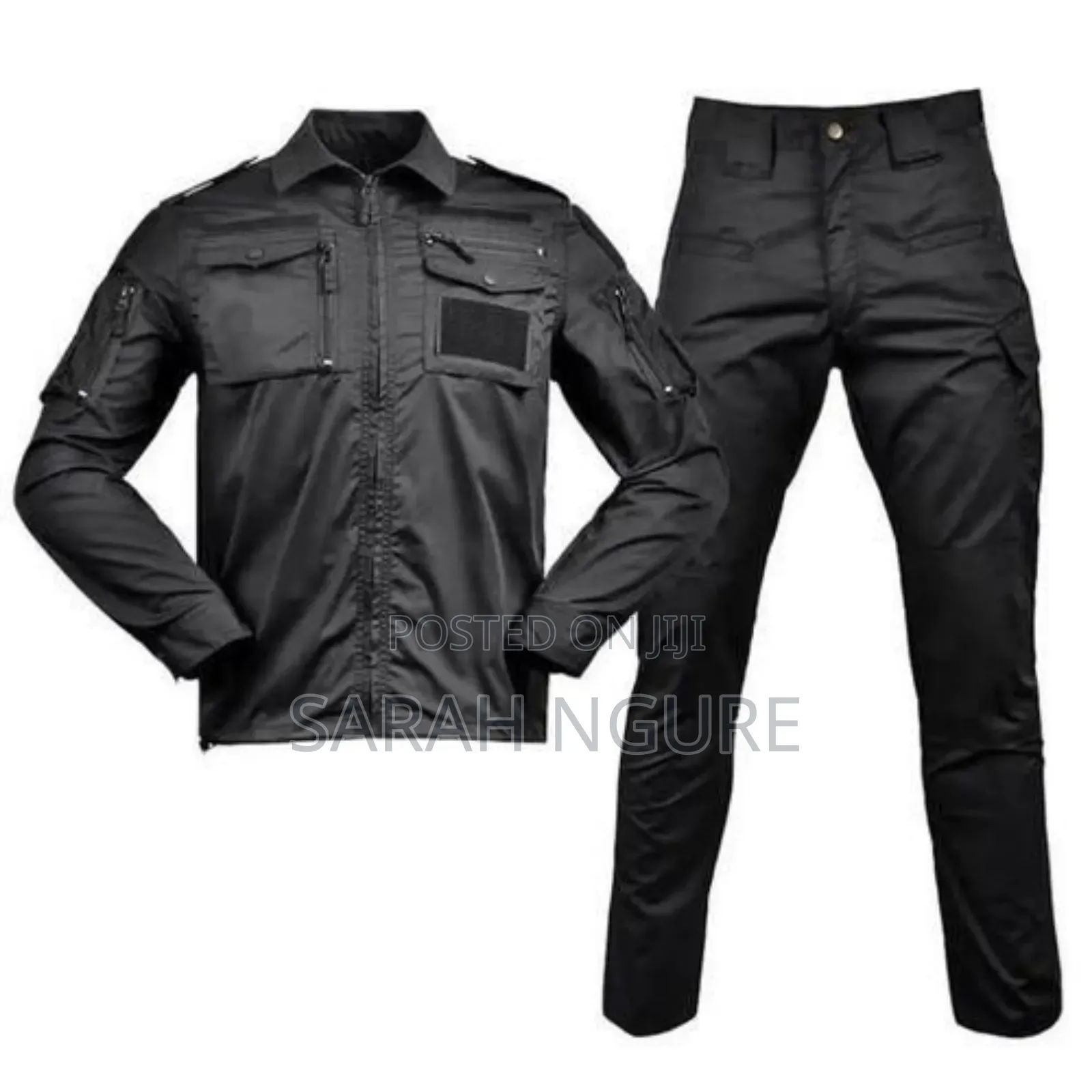 Tactical Uniforms