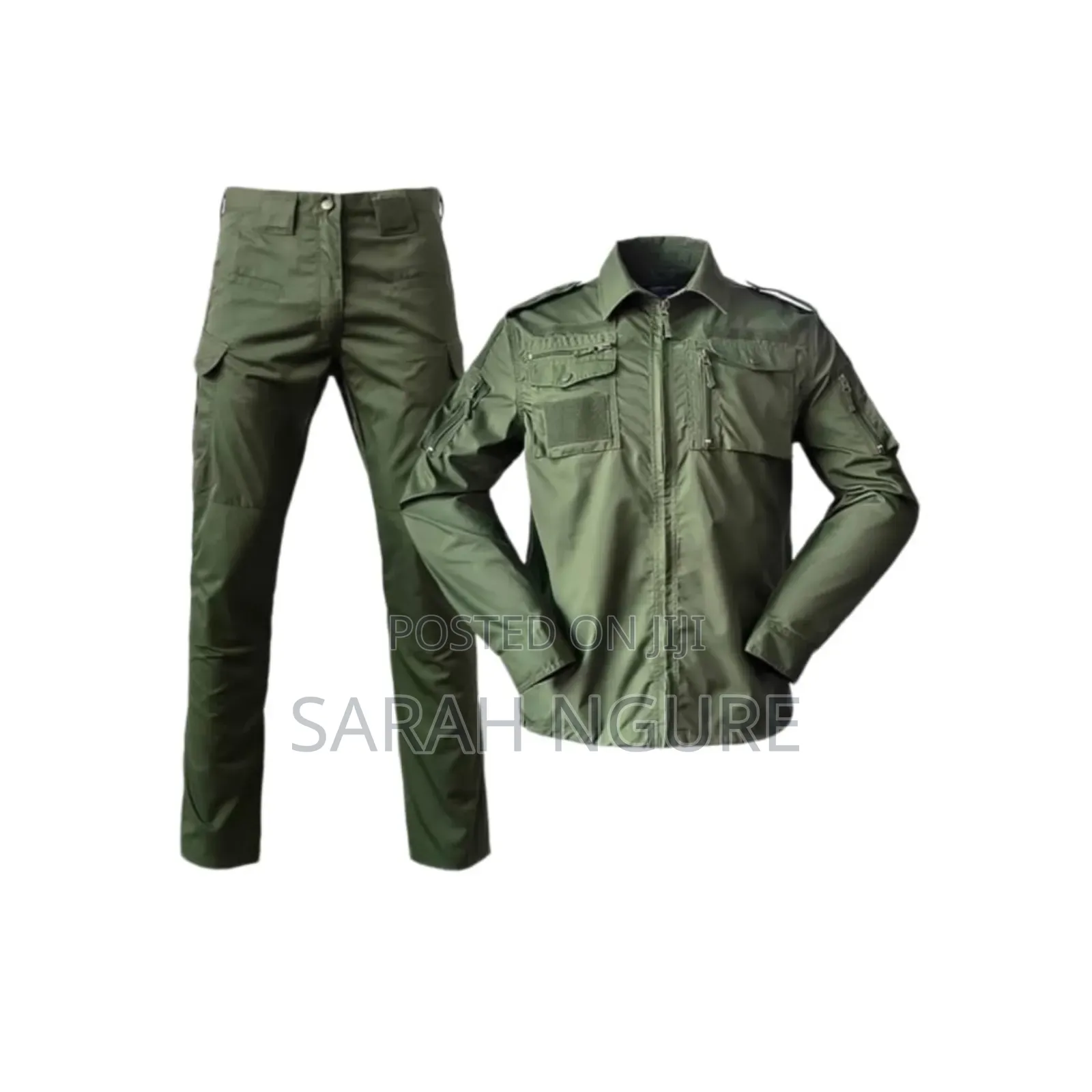 Tactical Uniforms