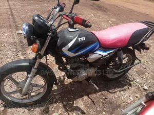 TVS HLX 125 2021 Blue