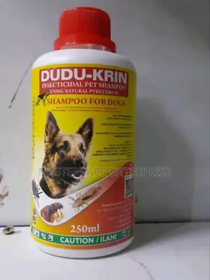 250 Ml Dudu Krin For Dogs