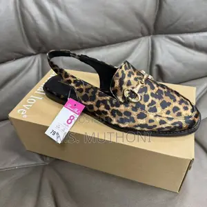 Ladies *High Quality (Eternal Love) Slingback 37-42