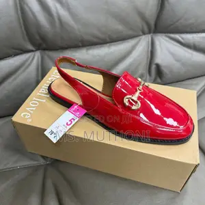 Ladies *High Quality (Eternal Love) Slingback 37-42