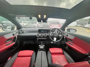 Mercedes-Benz A-Class 2018 Gray
