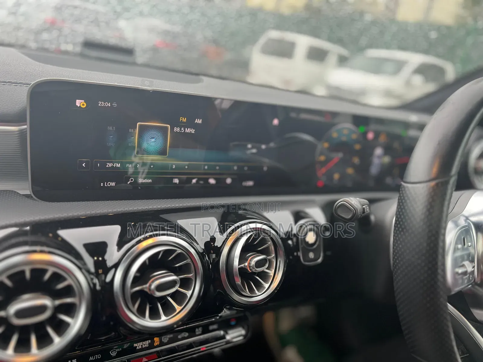 Mercedes-Benz A-Class 2018 Gray