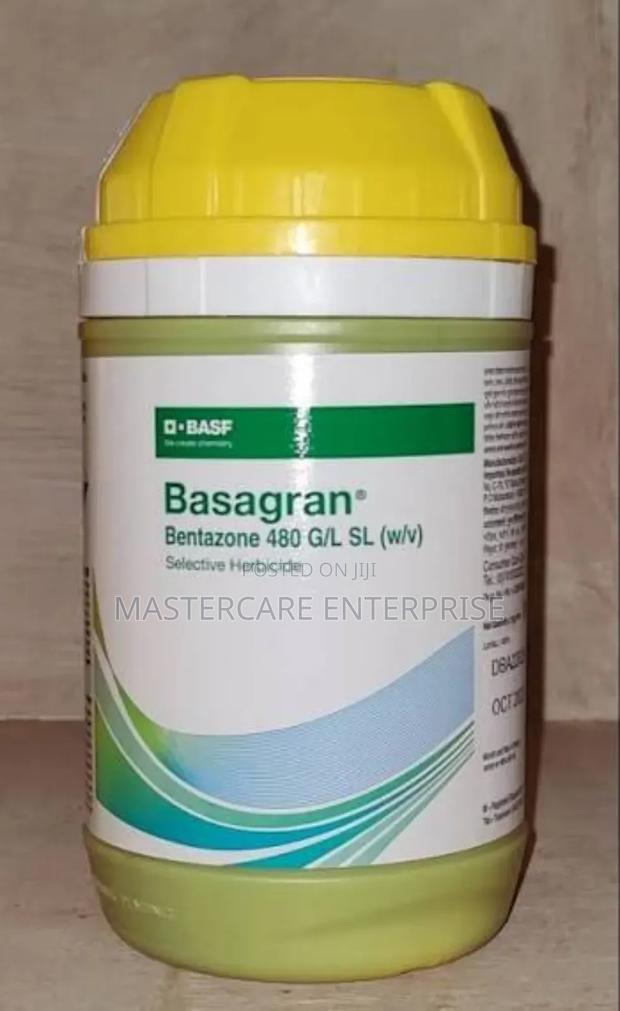 Basagran Bentozone 480sl 1 Litre