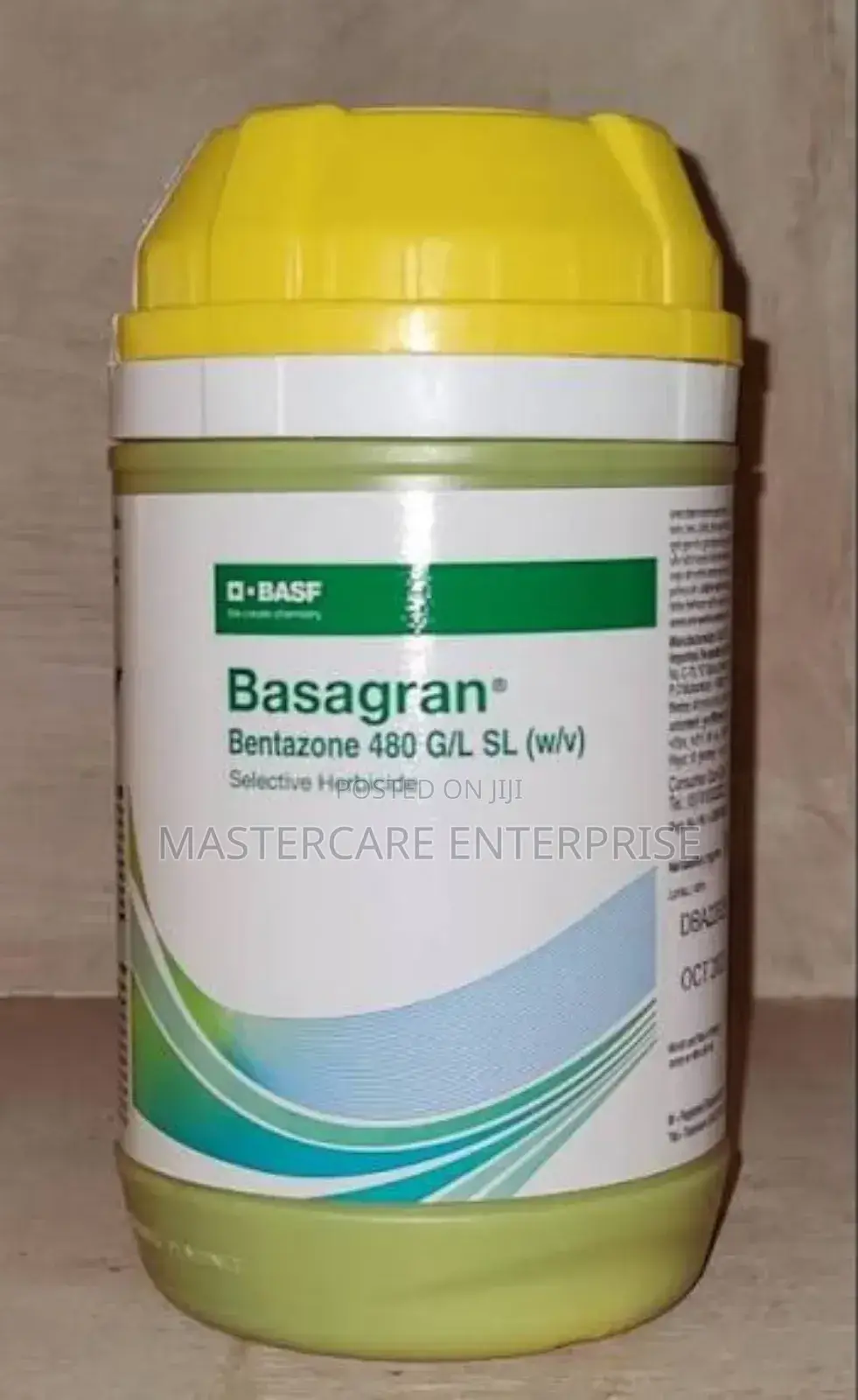 Basagran Bentozone 480sl 1 Litre