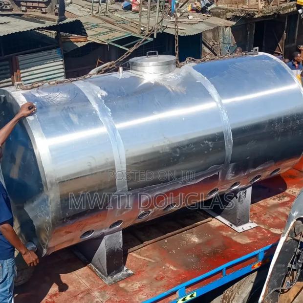 All Seasons Water Storage Buzzer Tanks