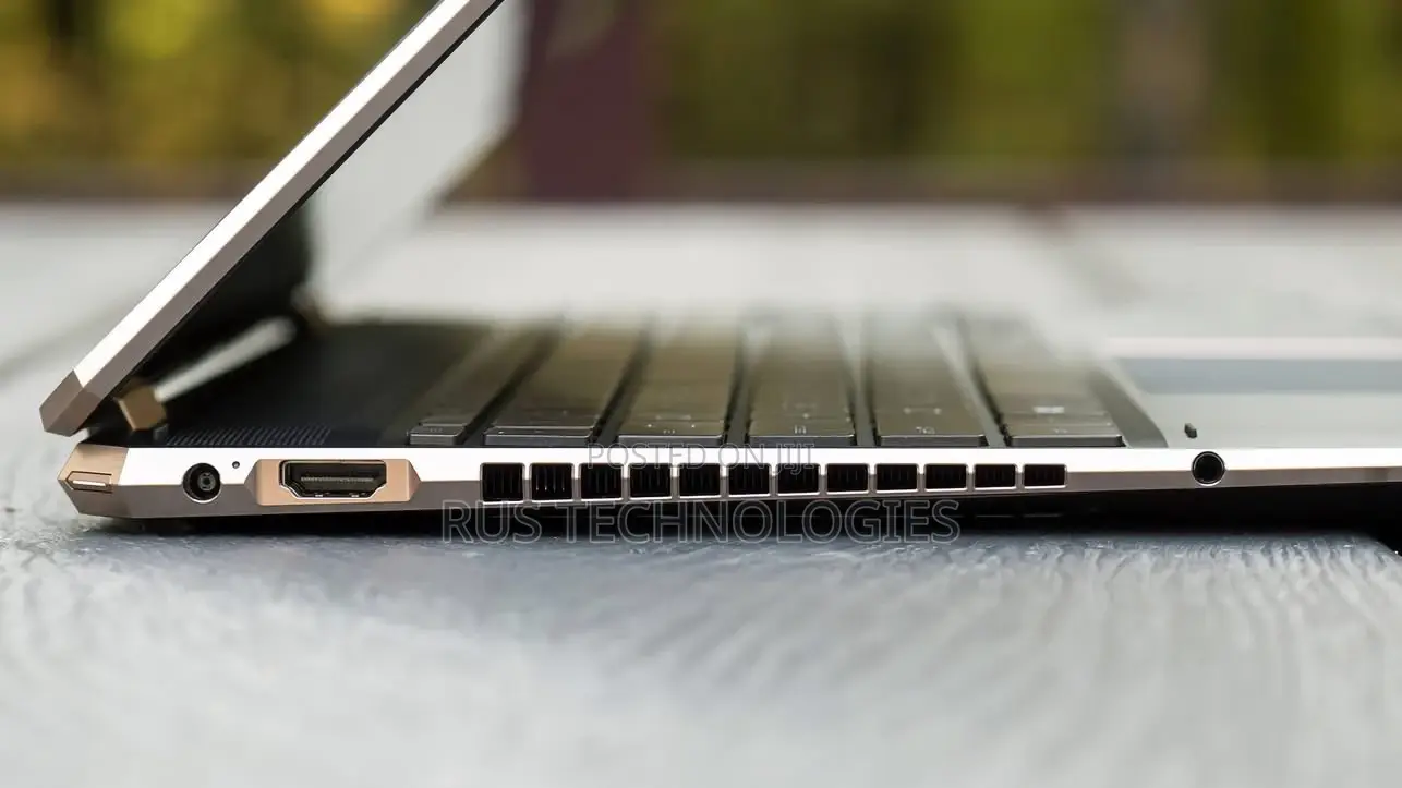 Laptop HP Spectre X360 15 16GB Intel Core i7 SSD 512GB