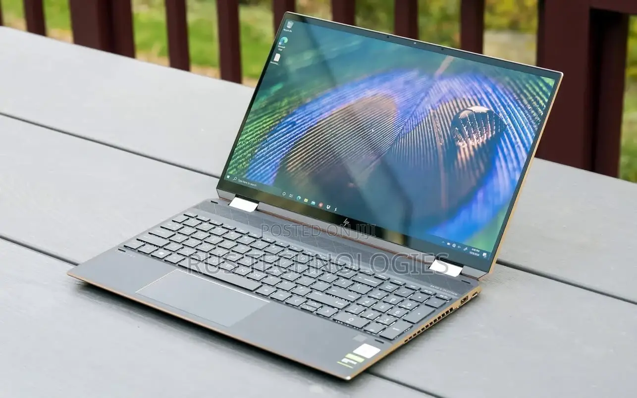 Laptop HP Spectre X360 15 16GB Intel Core i7 SSD 512GB