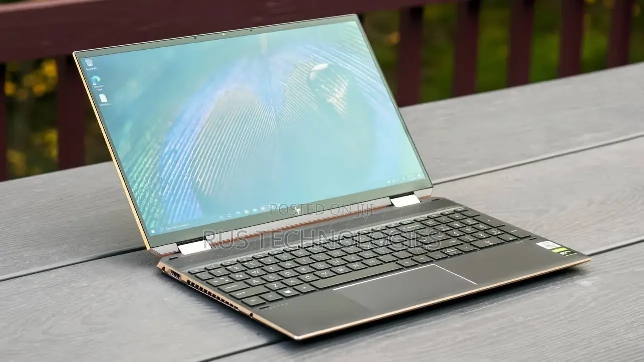 Laptop HP Spectre X360 15 16GB Intel Core i7 SSD 512GB