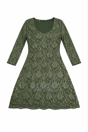 Elegant Lace Dress - thumbnail 2