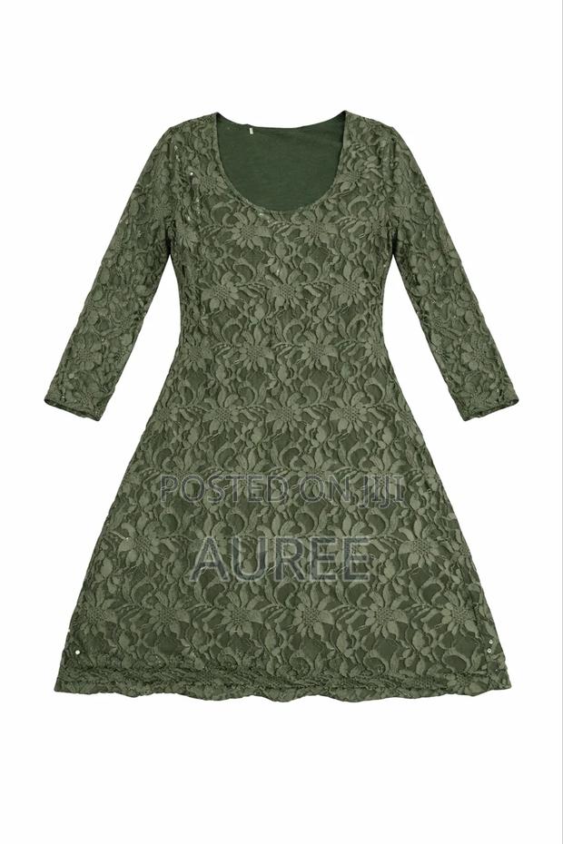 Elegant Lace Dress - main view