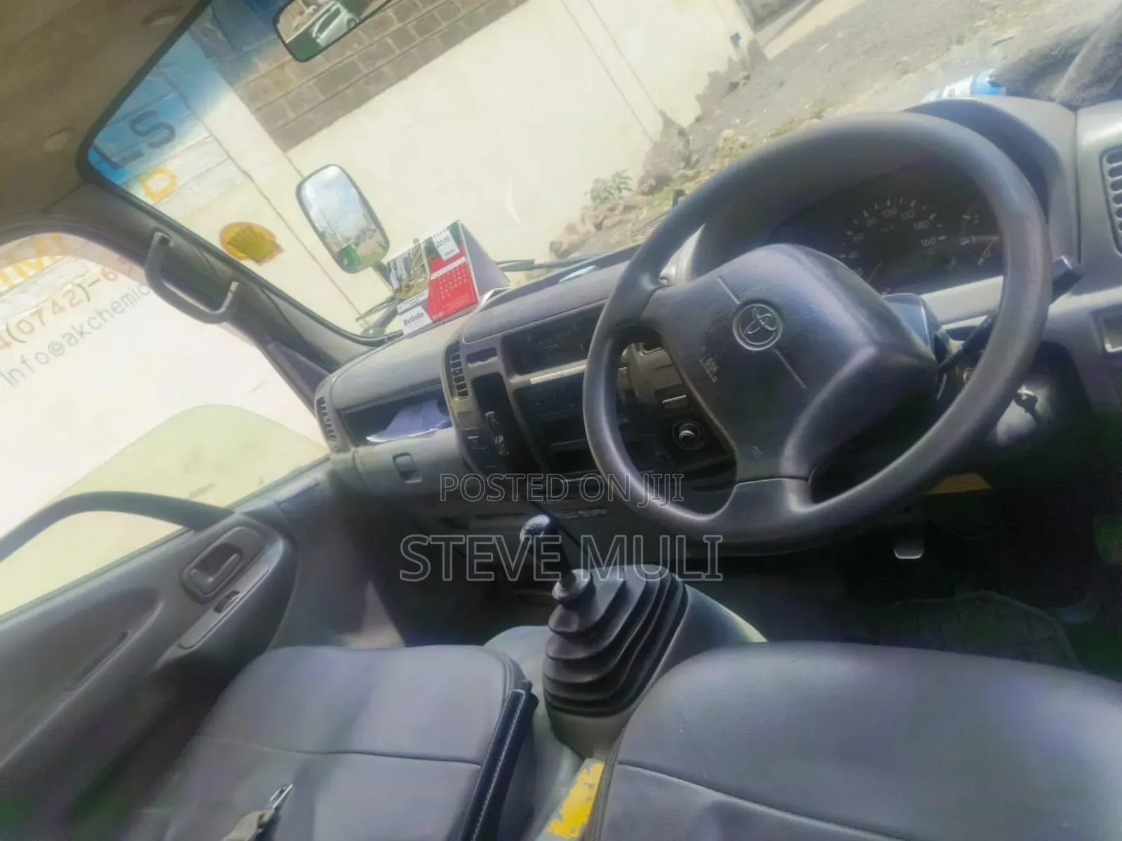 Toyota Townace