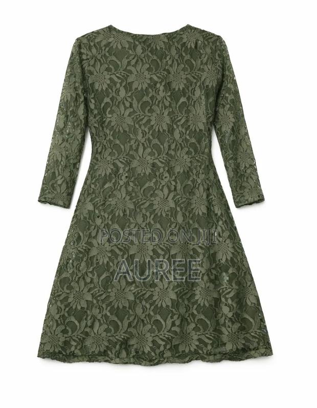 Elegant Lace Dress - thumbnail 3