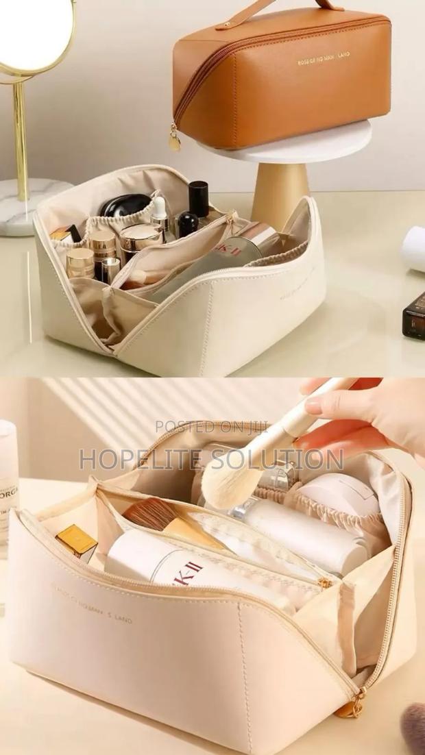 Large Cosmetic Bag - thumbnail 3