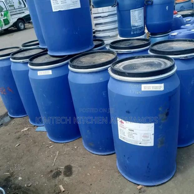 Industrial Drum for Silage
