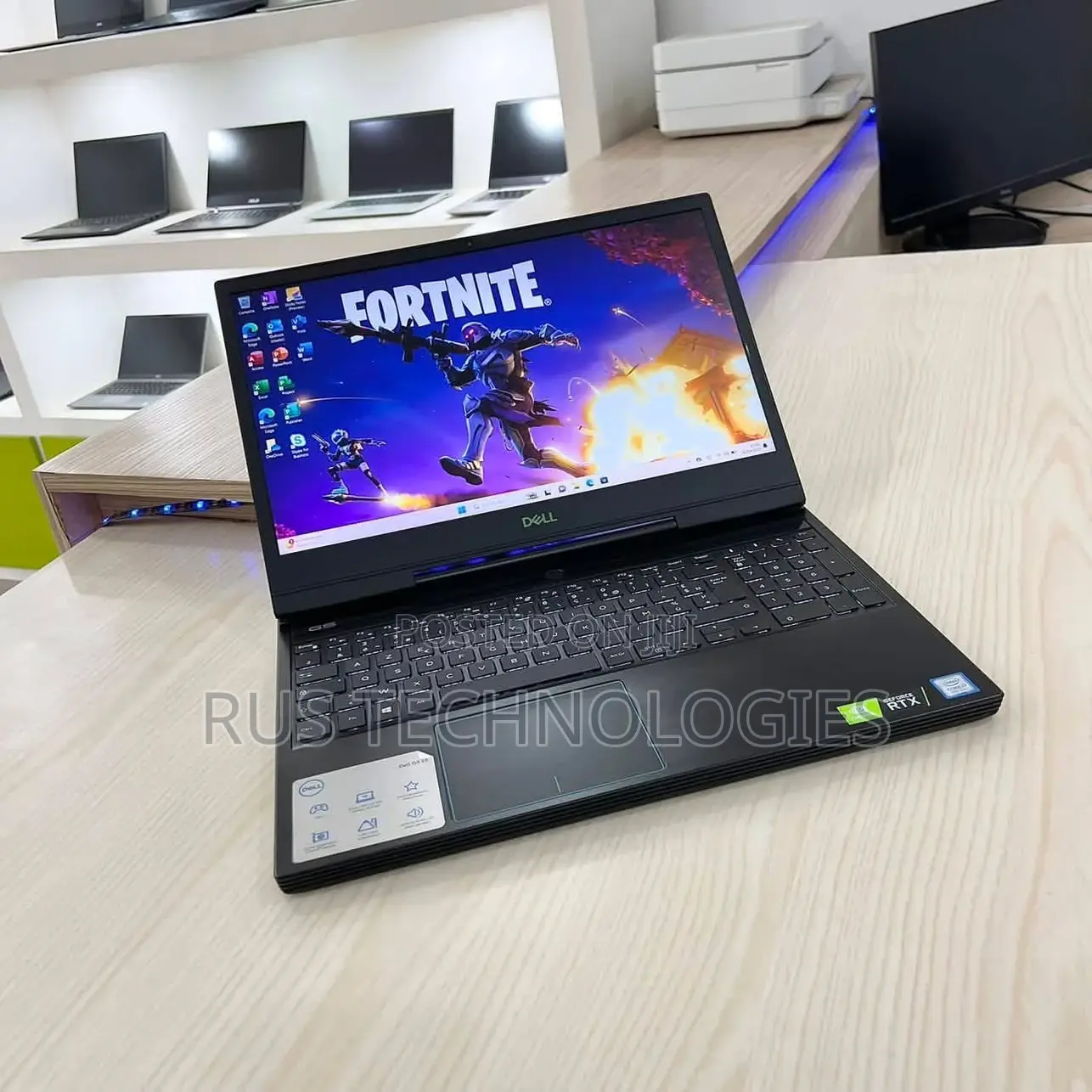 New Laptop Dell G5 16GB Intel Core i7 SSD 512GB