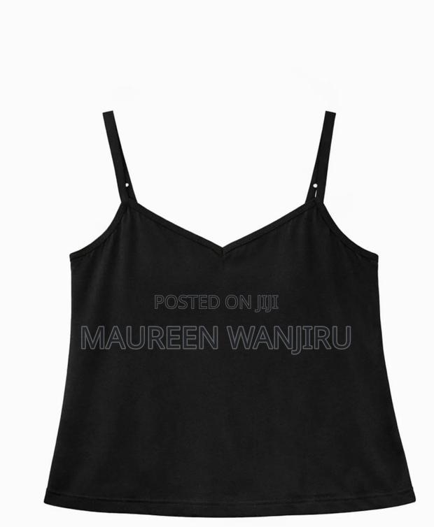 Black Camisole - main view