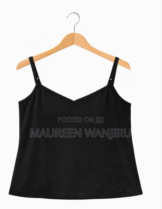 Black Camisole - thumbnail 3