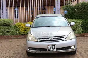 Toyota Allion 2005 Silver