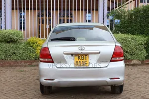 Toyota Allion 2005 Silver
