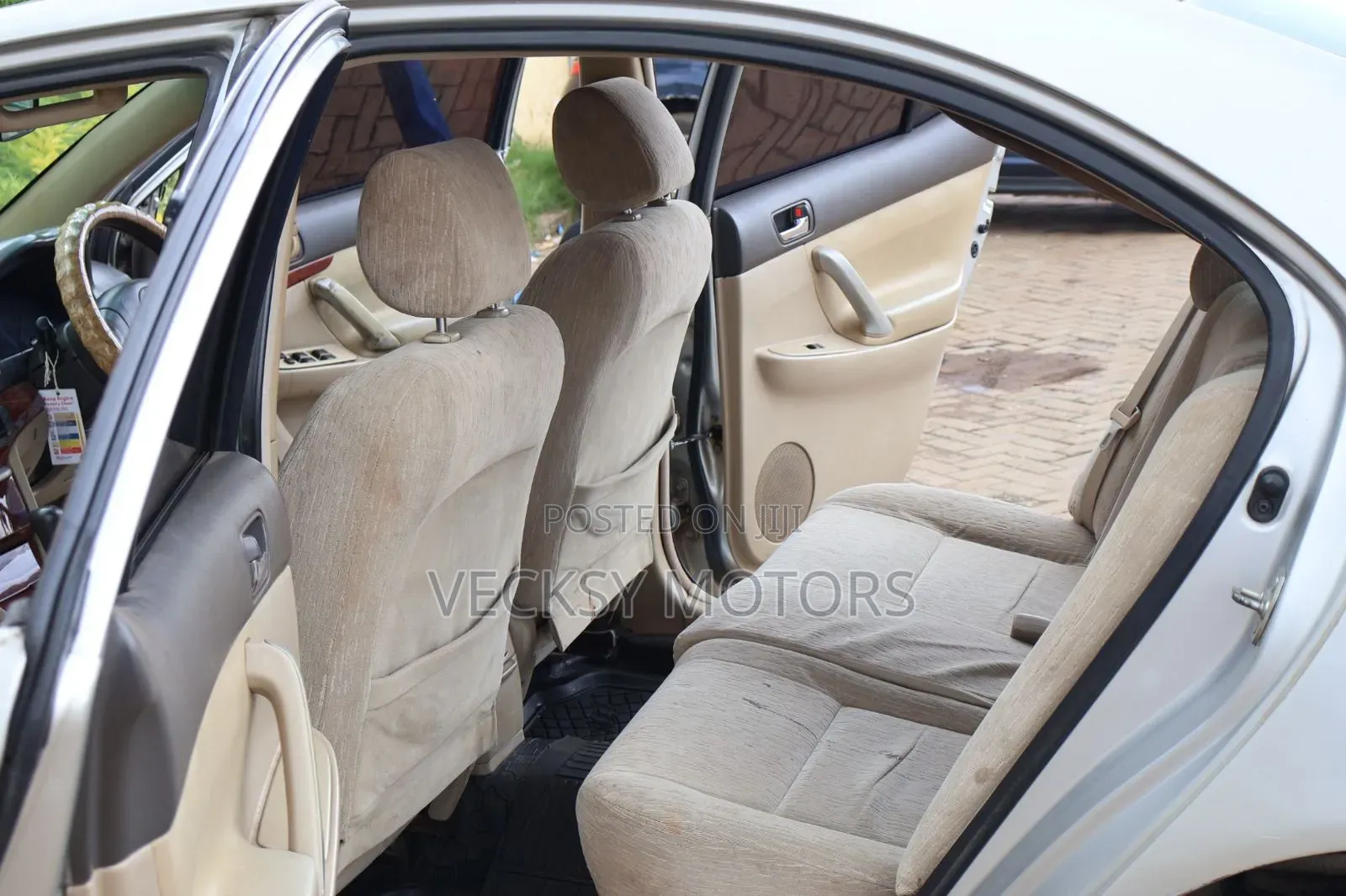 Toyota Allion 2005 Silver