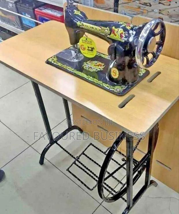 Sewing Machine Complete Butterfly - Durable/ Butterfly Sewing Machine - main view