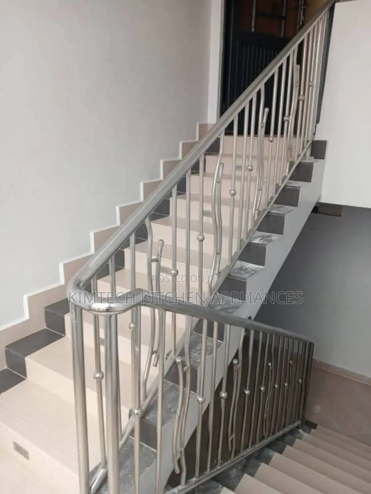 Staircase Or Railing