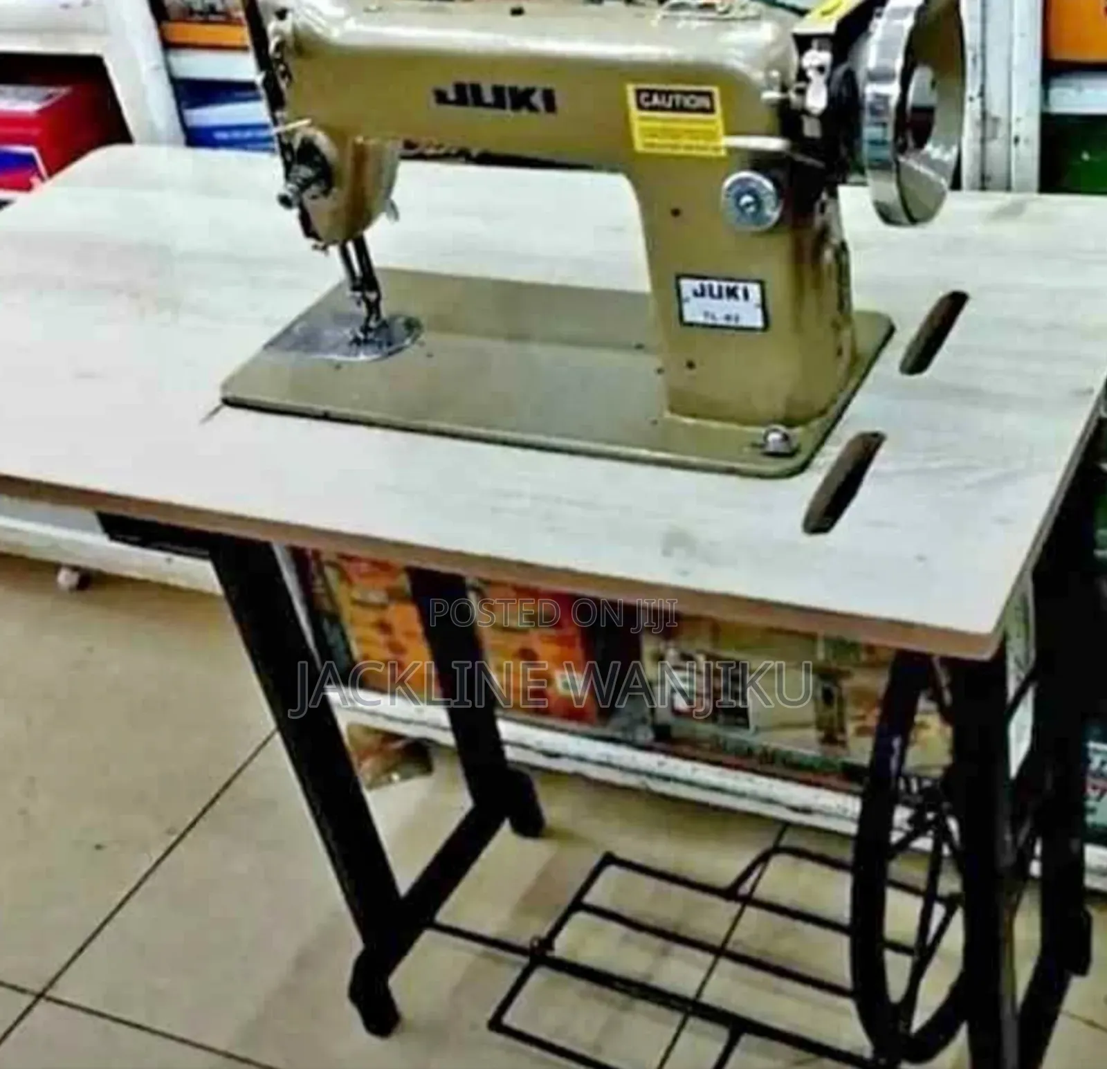 New Juki Sewing Machine/ Juki Complete Sewing Machine