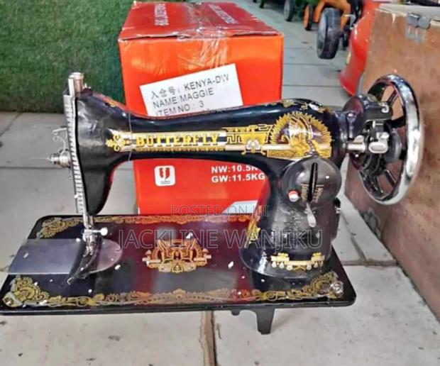 New Butterfly Sewing Machine/ Sewing Machine Butterfly