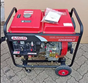 Welding Generator Machine/ Diesel Welding Generator Machine
