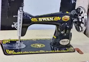 Swan Sewing Machine Head Only