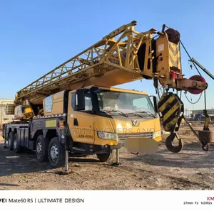 Uplifting Cranes for Errands and Logistics Are Ready