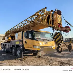 Uplifting Cranes for Errands and Logistics Are Ready