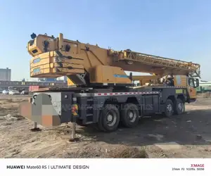 Uplifting Cranes for Errands and Logistics Are Ready