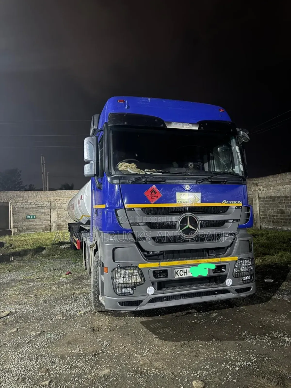 Actorss Mb3 2546 Single Kijwa Only Perss 5.3m Location Nairobi