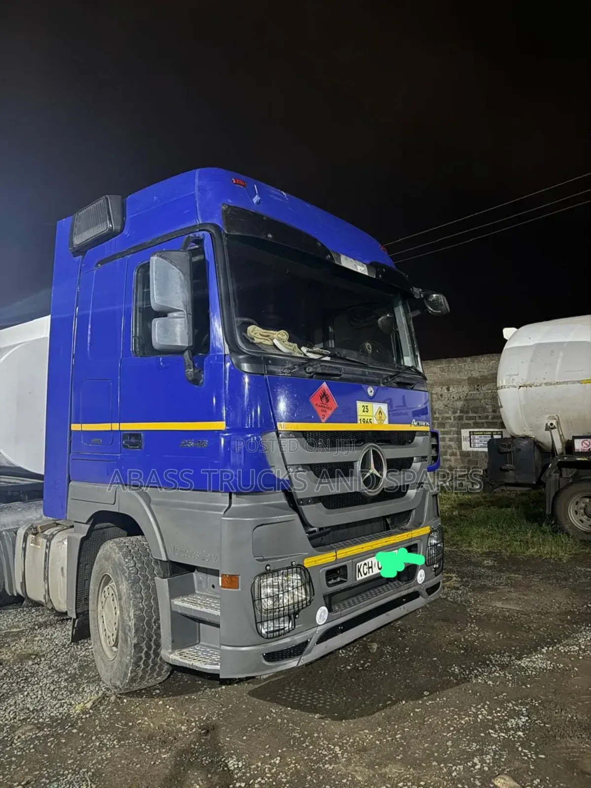 Actorss Mb3 2546 Single Kijwa Only Perss 5.3m Location Nairobi