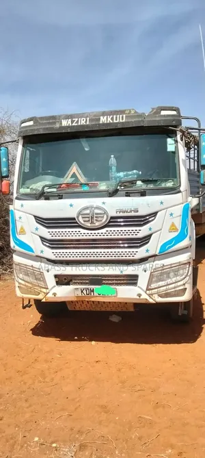 Faw Dabble KDM Sevi 380hp Buyer and Work Perss 3.8m Location Nairobi