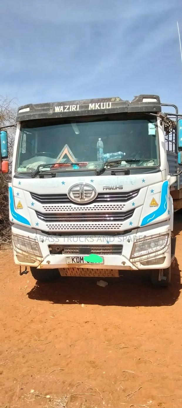 Faw Dabble KDM Sevi 380hp Buyer and Work Perss 3.8m Location Nairobi