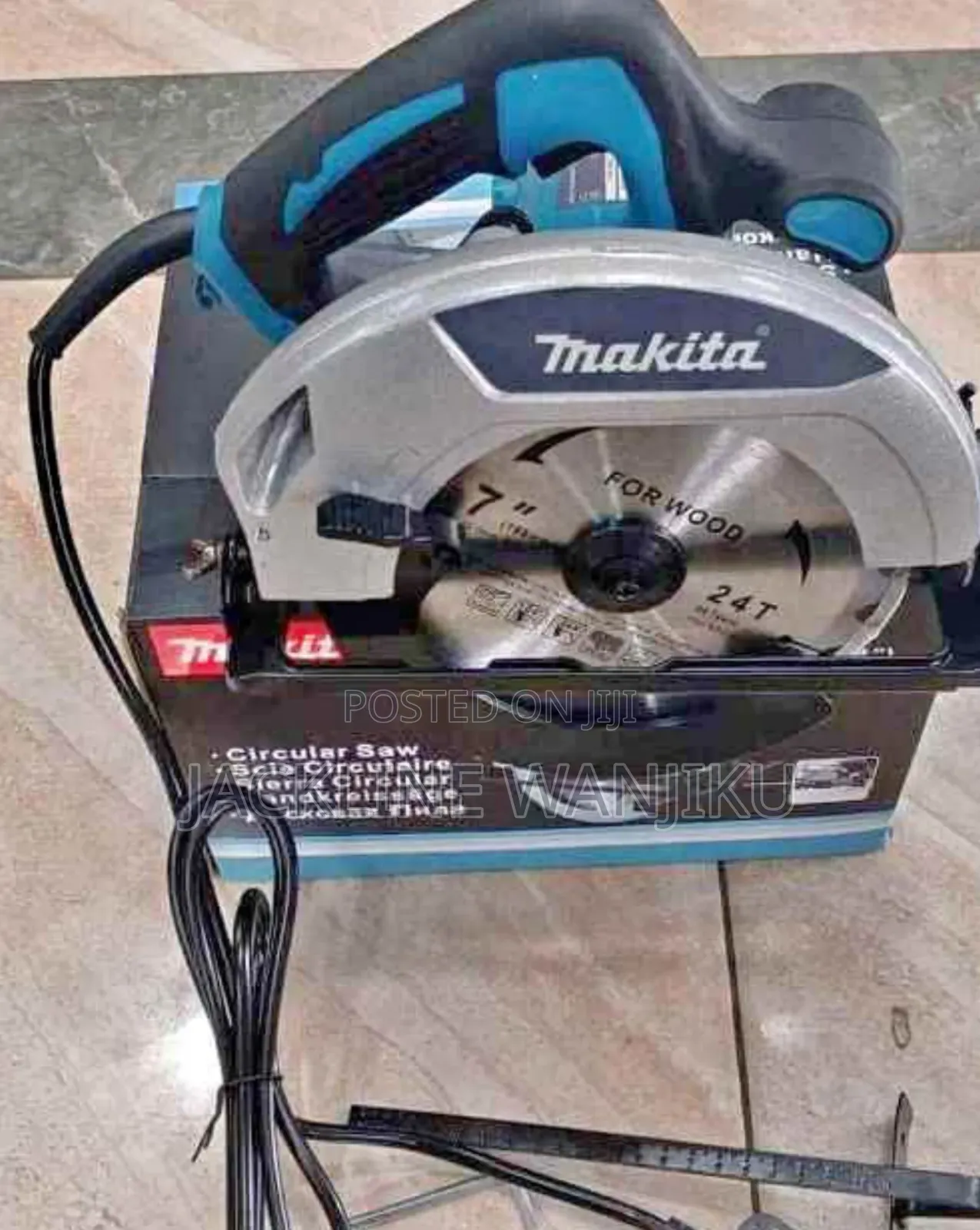 Makita Circular Saw Machine/ Circular Saw/ Circular Saw 7" Makita