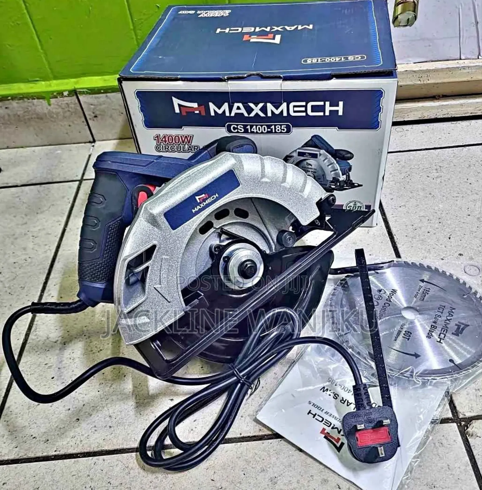 New Maxmech Circular Saw Machine/ Circular Saw Machine