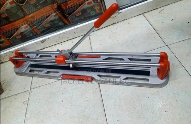 Rubi Tile Cutter 600mm / New Rule Cutter Machine