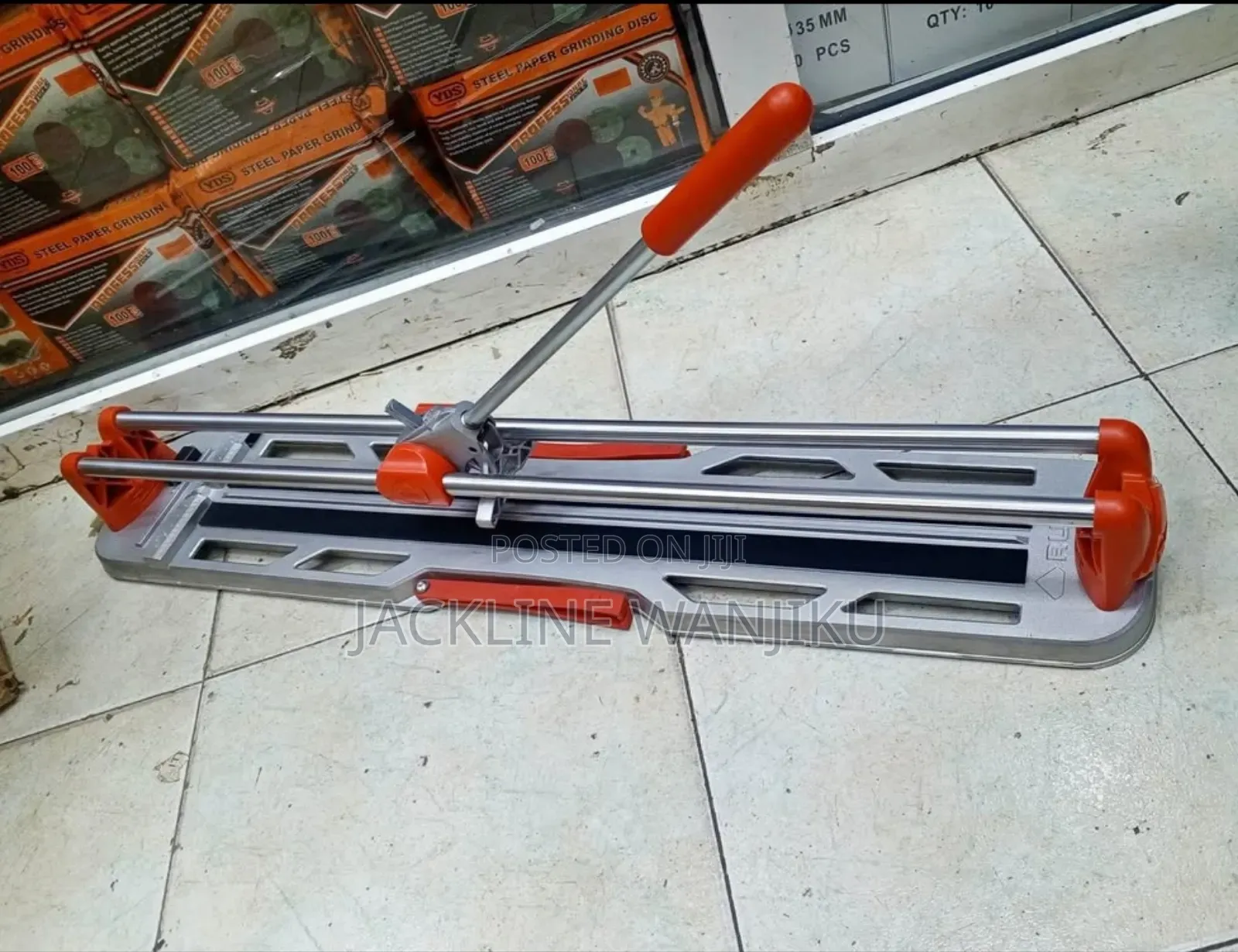 600mm Rubi Tile Cutter Machin/Rubi Manual Tile Cutter/Rubi Tile Cutter