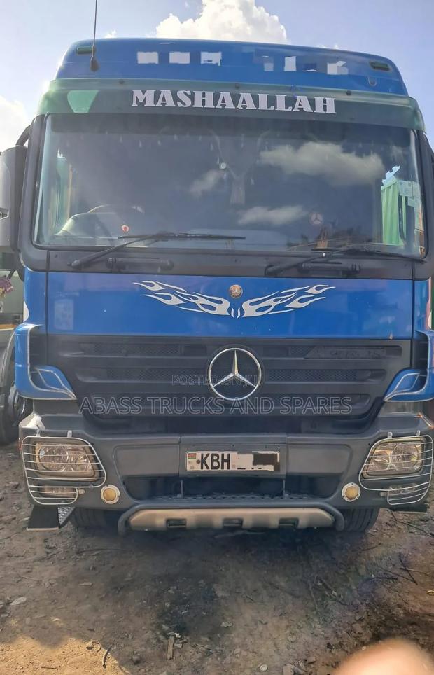 Mercedes-Benz 2008 Blue - thumbnail 5