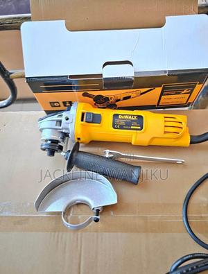 Dewalt Angle Grinder 4' / Angle Grinder Dewalt - main view
